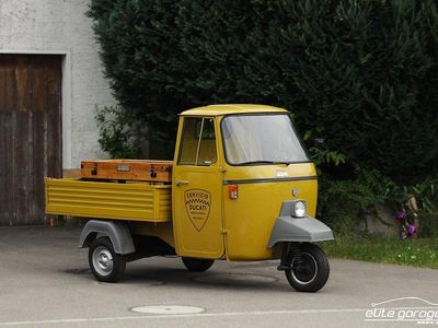 Gebraucht 1980 Piaggio APE | CHF 9’800