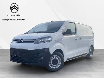 Gebraucht 2023 Citroën e-Jumpy Van / Kleinbus | CHF 44’900