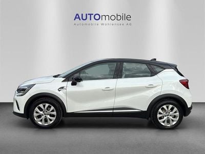 Gebraucht 2021 Renault Captur Intens SUV | CHF 16’900 (Fairer Preis)