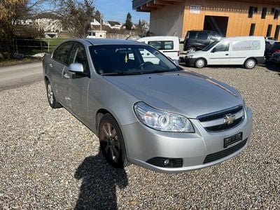 Gebraucht Chevrolet Epica LT 143 PS (105 kW) 2010 Limousine