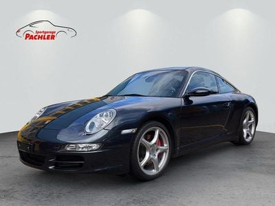 Gebraucht Porsche 911 Targa 4S 355 PS (261 kW) 2008 Cabrio