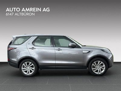 Gebraucht 2019 Land Rover Discovery 5 HSE SUV | CHF 29’900