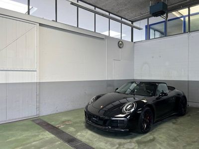 gebraucht Porsche 911 Carrera 4 Cabriolet GTS PDK