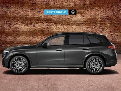 Neu 2025 Mercedes GLC300e | CHF 90’305