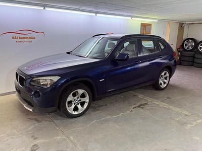 Gebraucht 2010 BMW X1 SUV | CHF 5’700