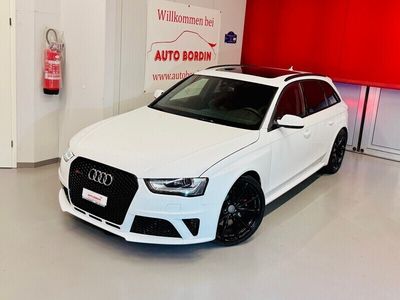 Gebraucht 2013 Audi RS4 Exclusive Kombi | CHF 37’999