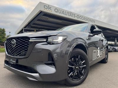 Gebraucht 2024 Mazda CX-60 Homura-Line SUV | CHF 52’900 (Teuer)