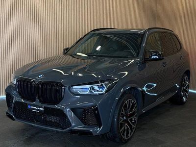 Gebraucht 2023 BMW X5 M Competition Edition SUV | CHF 99’890 (Guter Preis)