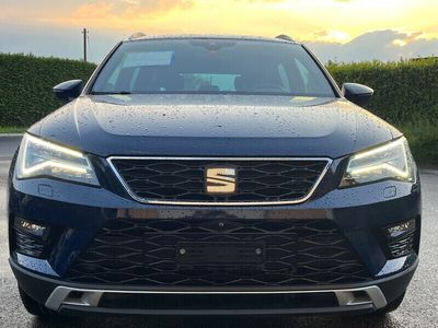 Gebraucht Seat Ateca XCELLENCE 150 PS (110 kW) 2017 SUV