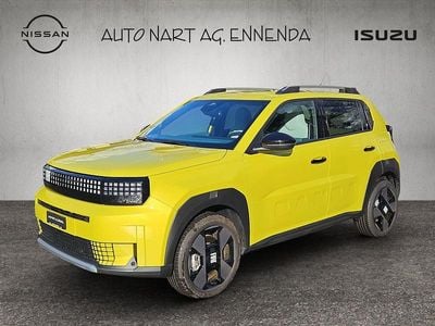 Neu 2025 Fiat Grande Panda La Prima Kleinwagen | CHF 26’900