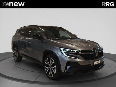 Gebraucht Renault Espace Iconic 200 PS (147 kW) 2024 Grau Van / Kleinbus