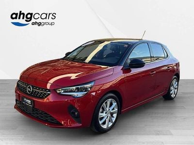 Gebraucht Opel Corsa Elegance 101 PS (74 kW) 2021 Limousine