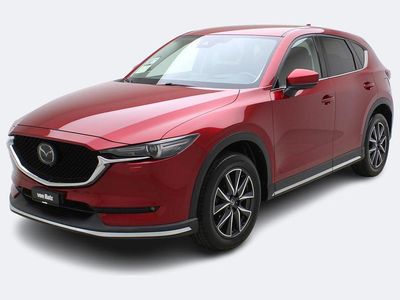 Rot Gebraucht 2019 Mazda CX-5 SUV | CHF 25’890 (Fairer Preis)