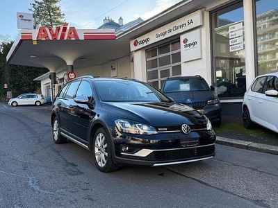 Gebraucht 2017 VW Golf Alltrack Kombi | CHF 14’900 (Etwas zu teuer)