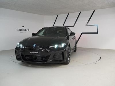 Schwarz Gebraucht 2024 BMW i4 Comfort Edition Limousine | CHF 72’999