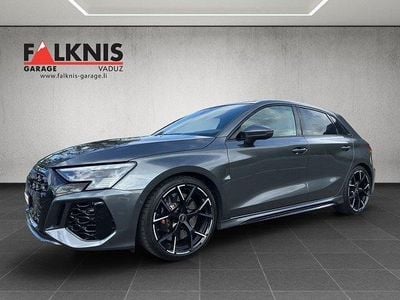 Gebraucht 2022 Audi RS3 Sportback Ambiente Kleinwagen | CHF 48’900 (Guter Preis)