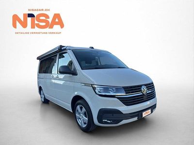 Gebraucht 2021 VW California Beach Van | CHF 49’900 (Etwas zu teuer)