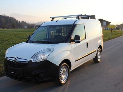 Gebraucht 2018 Opel Combo Limousine | CHF 11’980