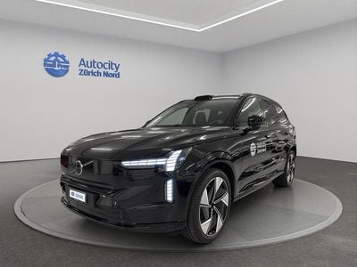 Schwarz Neu 2025 Volvo EX90 Performance SUV | CHF 103’900 (Guter Preis)