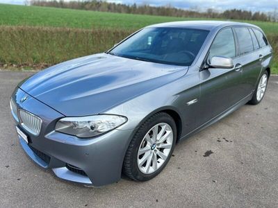 gebraucht BMW M550 d Touring Steptronic