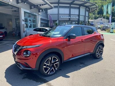 Rot Neu 2025 Nissan Juke SUV | CHF 30’900 (Fairer Preis)