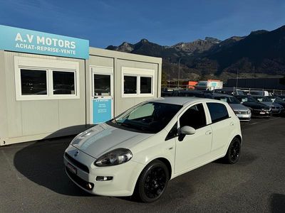 Gebraucht 2017 Fiat Punto Mystyle | CHF 6’500 (Teuer)