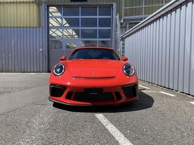 Gebraucht 2018 Porsche 911 Coupé | CHF 162’900