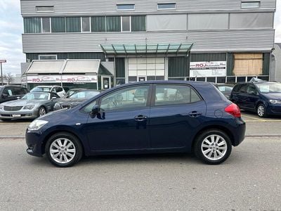 Gebraucht 2008 Toyota Auris Sol | CHF 4’600