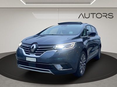 gebraucht Renault Espace 2.0 Blue dCi 190 Initiale EDC