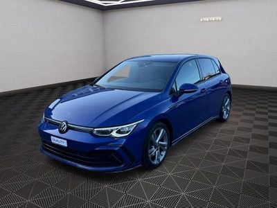 Gebraucht 2022 VW Golf VIII R-line | CHF 25’900 (Teuer)