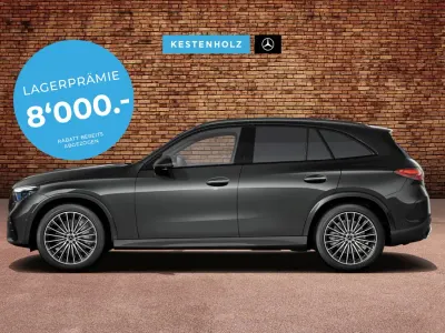 Neu (2026) Mercedes GLC200 163 PS | Seltenes Fahrzeug