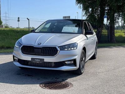 Neu 2025 Skoda Fabia Selection | CHF 23’400 (Guter Preis)