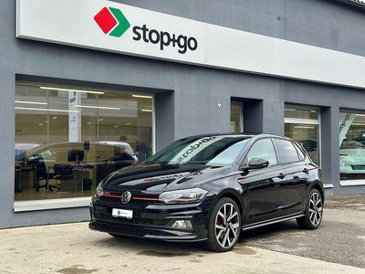 Schwarz Gebraucht 2021 VW Polo GTI Kleinwagen | CHF 21’500 (Guter Preis)