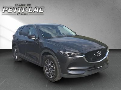 Gebraucht 2018 Mazda CX-5 SUV | CHF 24’900 (Etwas zu teuer)