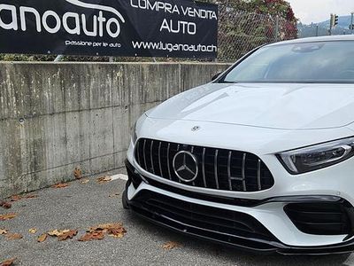 Gebraucht 2021 Mercedes A45 AMG AMG | CHF 51’999