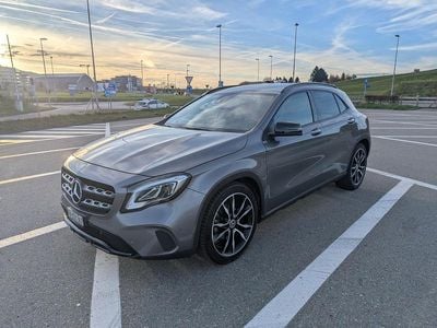 Gebraucht 2019 Mercedes GLA200 Night SUV | CHF 21’500 (Guter Preis)