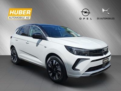 gebraucht Opel Grandland X 1.2 T Elegance