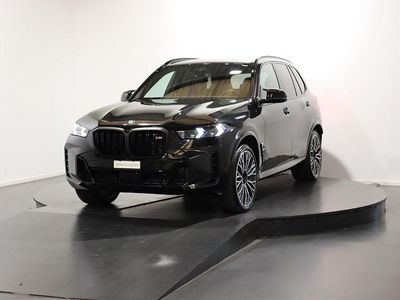 Gebraucht BMW X5 M Sport 530 PS (389 kW) 2024 Schwarz SUV
