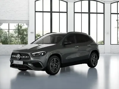 Neu (2026) Mercedes GLA200 Night 163 PS | Superpreis