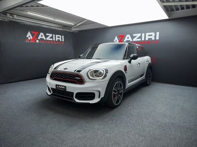 Mini John Cooper Works Countryman