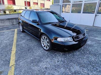 Gebraucht 2001 Audi RS4 Kombi | CHF 26’499