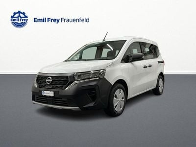 Weiss Gebraucht 2024 Nissan Townstar Acenta Van | CHF 24’500