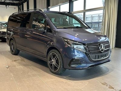 Neu 2025 Mercedes V300 Exclusive Van / Kleinbus | CHF 94’900