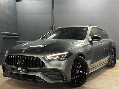 Gebraucht 2023 Mercedes C43 AMG AMG | CHF 59’690 (Fairer Preis)