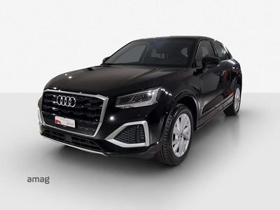 Gebraucht Audi Q2 Advanced 150 PS (110 kW) 2022 Brillantschwarz SUV