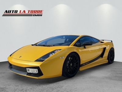 gebraucht Lamborghini Gallardo 5.0 V10 Superleggera E-Gear