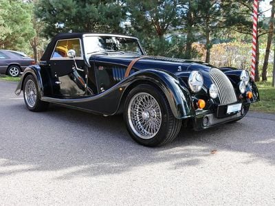 Grün Gebraucht 2021 Morgan Plus Cabrio | CHF 75’000
