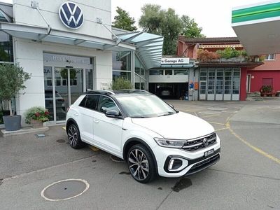 gebraucht VW T-Roc R-Line