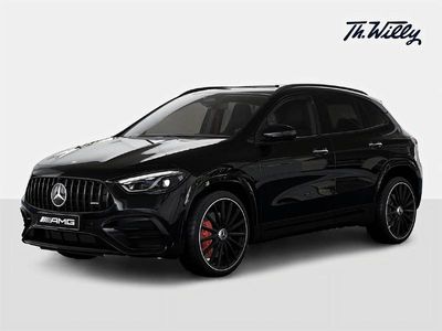 Schwarz Neu 2025 Mercedes GLA45 AMG AMG SUV | CHF 88’400