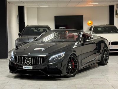 Gebraucht Mercedes S63 AMG AMG 585 PS (430 kW) 2016 Cabrio